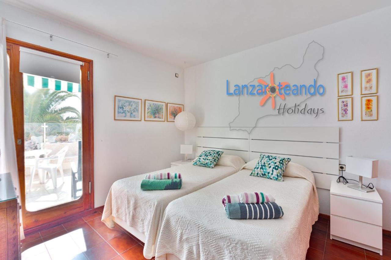 Vivienda Vacacional Los Molinos 6205 Firs Floor Apt Costa Teguise Exterior photo