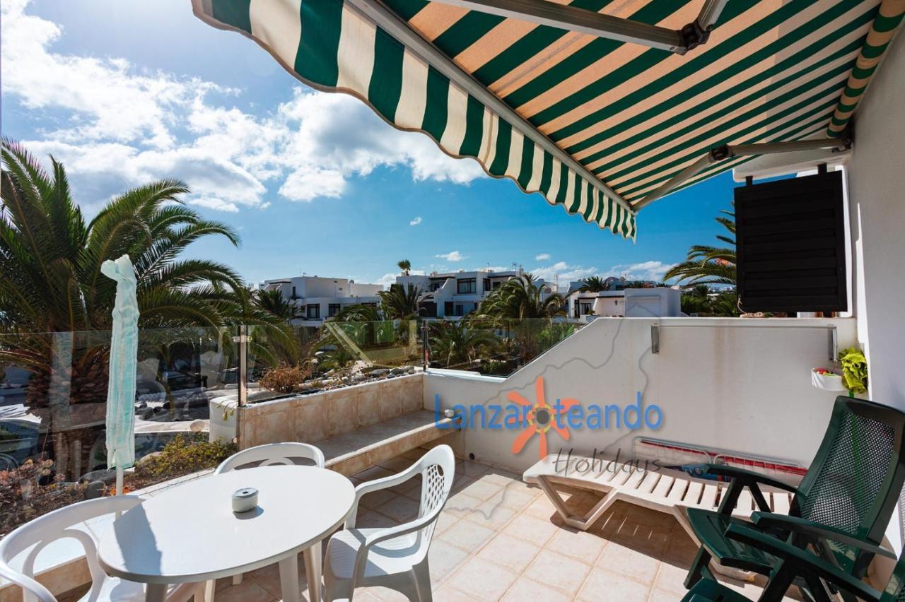 Vivienda Vacacional Los Molinos 6205 Firs Floor Apt Costa Teguise Exterior photo
