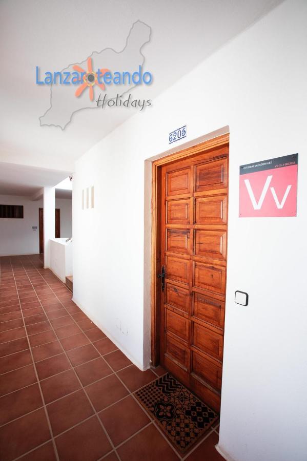 Vivienda Vacacional Los Molinos 6205 Firs Floor Apt Costa Teguise Exterior photo