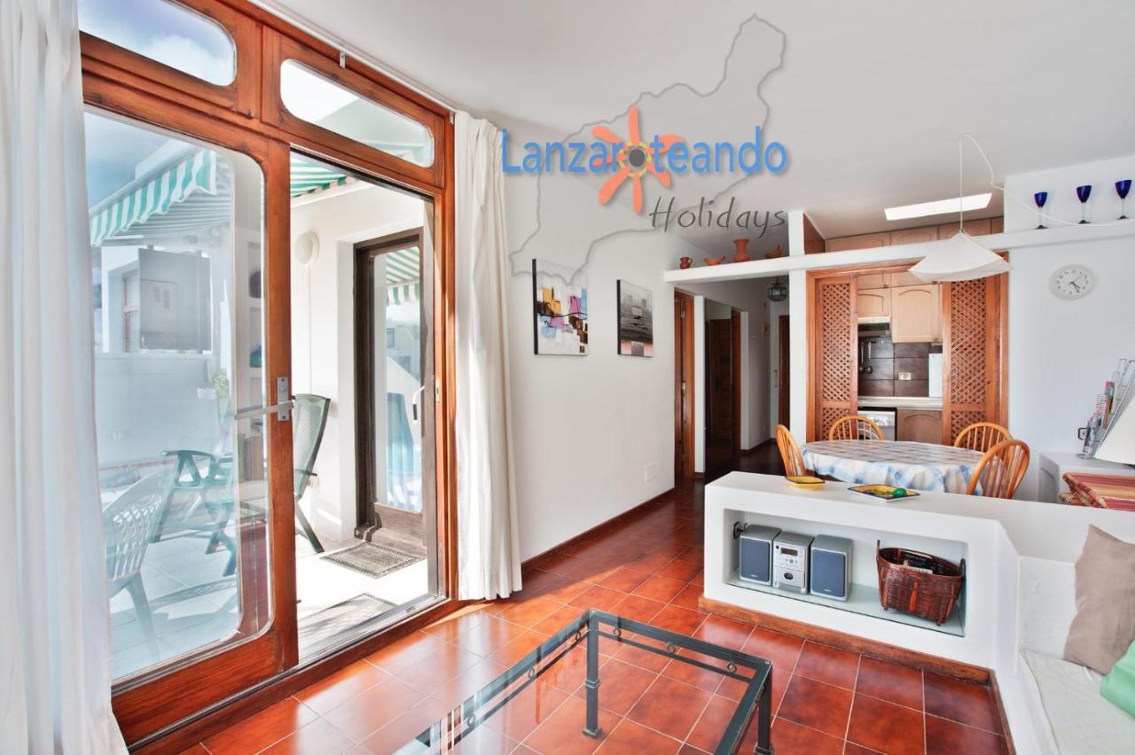 Vivienda Vacacional Los Molinos 6205 Firs Floor Apt Costa Teguise Exterior photo