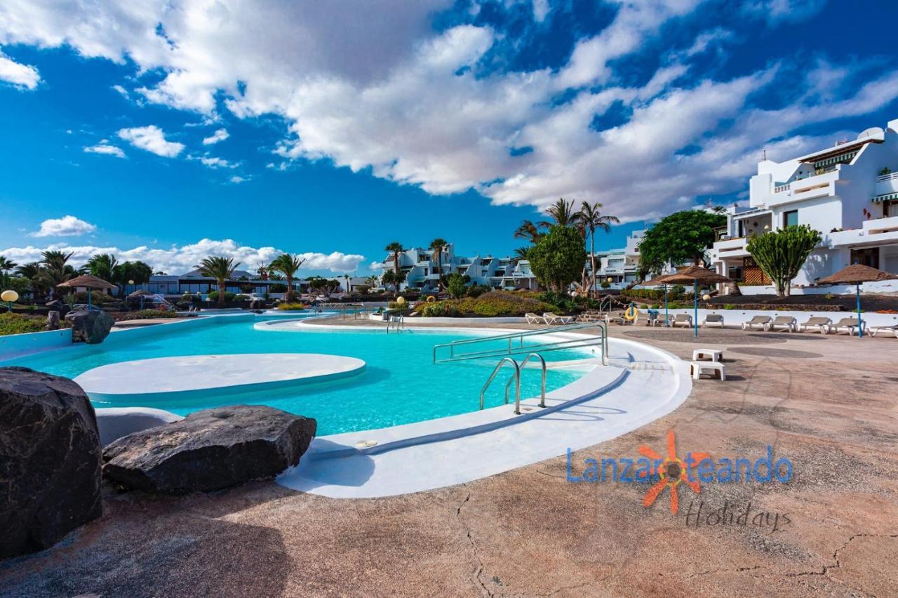 Vivienda Vacacional Los Molinos 6205 Firs Floor Apt Costa Teguise Exterior photo