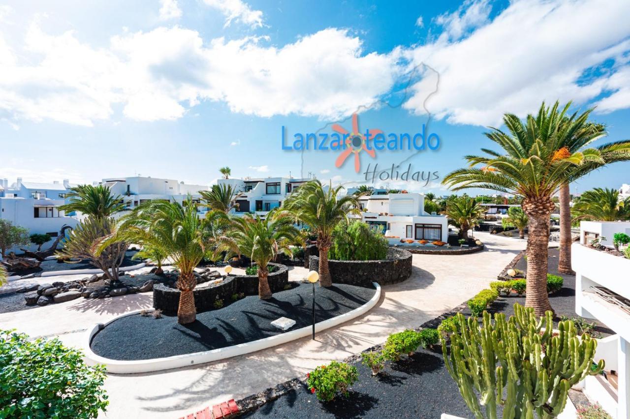 Vivienda Vacacional Los Molinos 6205 Firs Floor Apt Costa Teguise Exterior photo