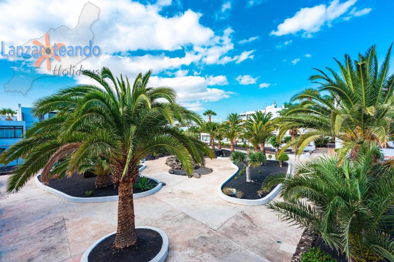 Vivienda Vacacional Los Molinos 6205 Firs Floor Apt Costa Teguise Exterior photo