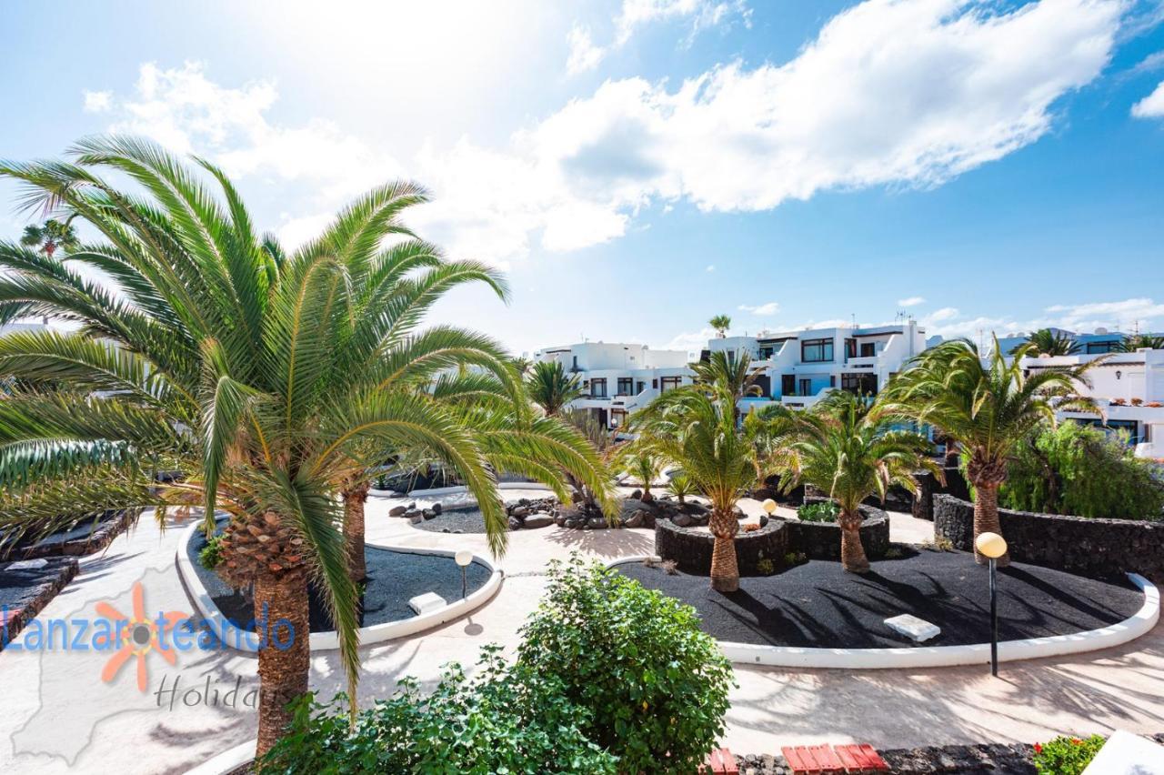 Vivienda Vacacional Los Molinos 6205 Firs Floor Apt Costa Teguise Exterior photo