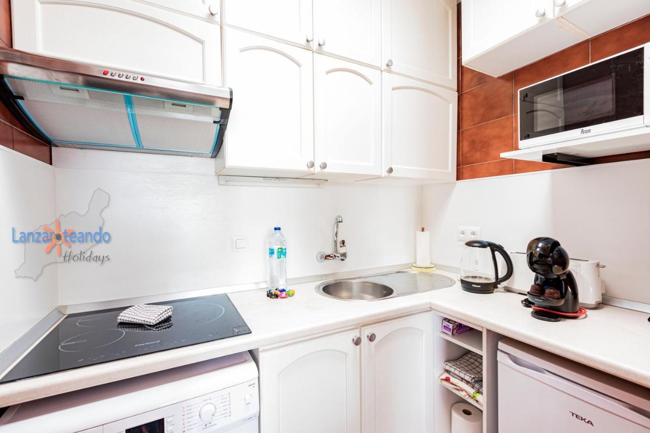 Vivienda Vacacional Los Molinos 6205 Firs Floor Apt Costa Teguise Exterior photo