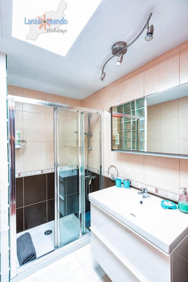Vivienda Vacacional Los Molinos 6205 Firs Floor Apt Costa Teguise Exterior photo